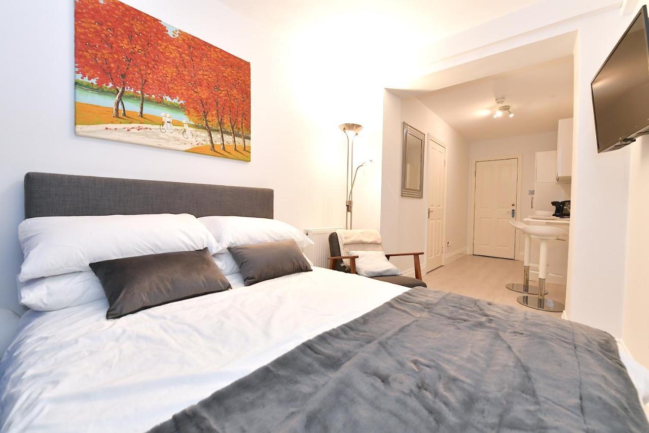 Stylish Studios By Luxestays Shepherds Bush Londres Exterior foto
