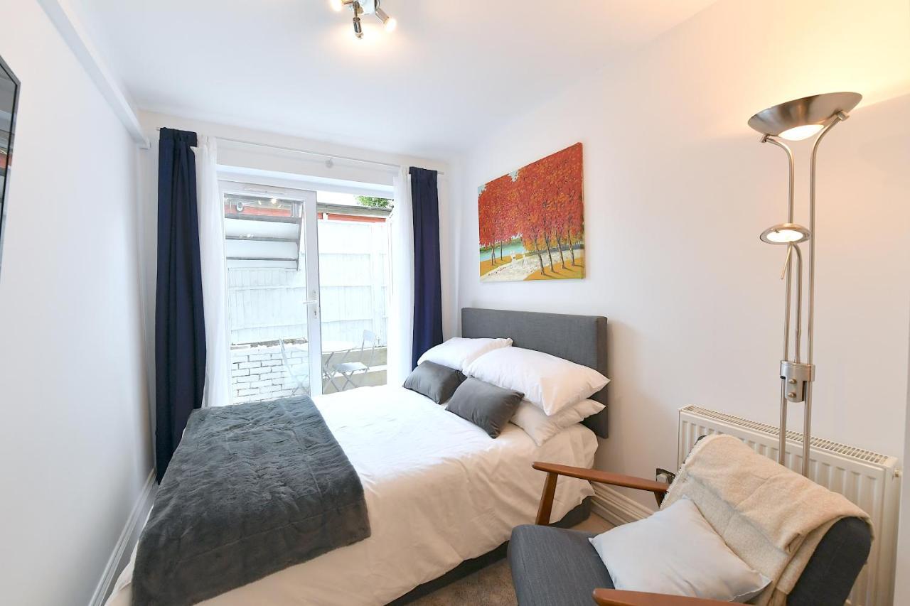 Stylish Studios By Luxestays Shepherds Bush Londres Exterior foto