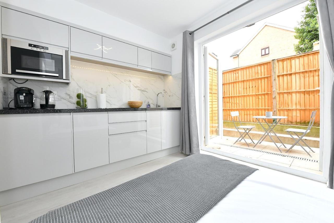 Stylish Studios By Luxestays Shepherds Bush Londres Exterior foto
