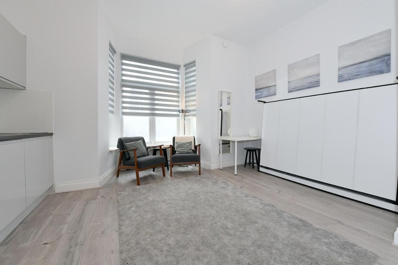 Stylish Studios By Luxestays Shepherds Bush Londres Exterior foto
