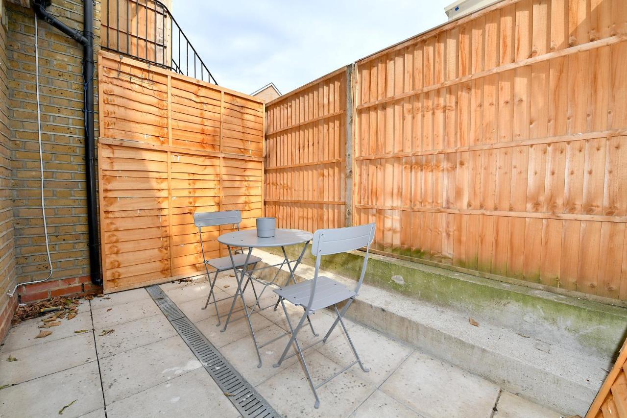Stylish Studios By Luxestays Shepherds Bush Londres Exterior foto