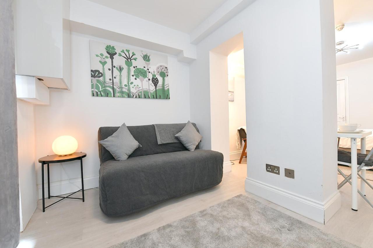 Stylish Studios By Luxestays Shepherds Bush Londres Exterior foto