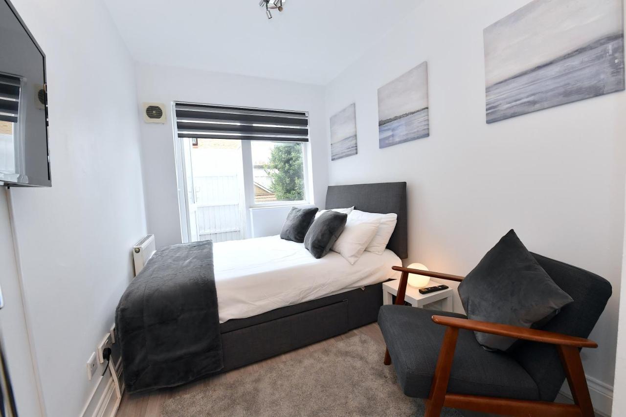Stylish Studios By Luxestays Shepherds Bush Londres Exterior foto