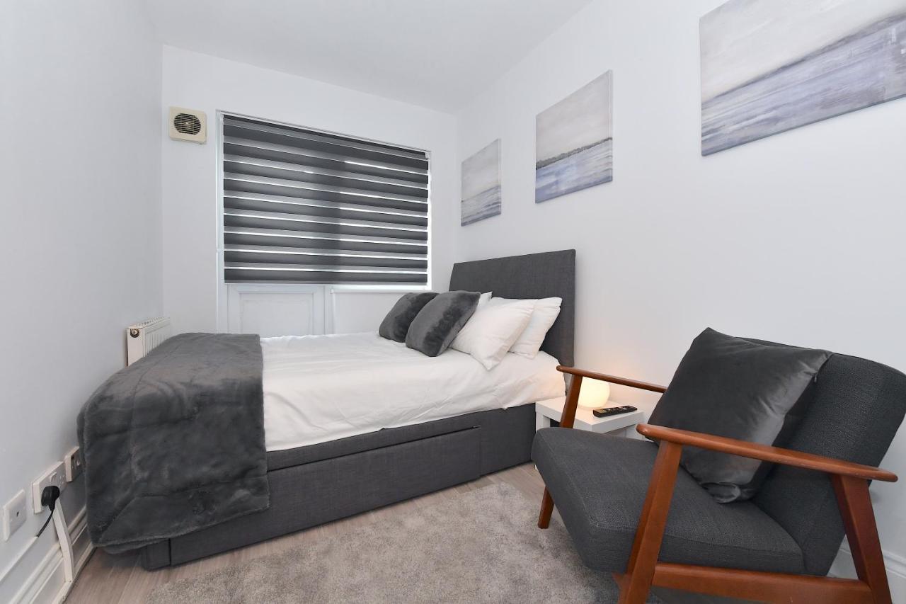 Stylish Studios By Luxestays Shepherds Bush Londres Exterior foto