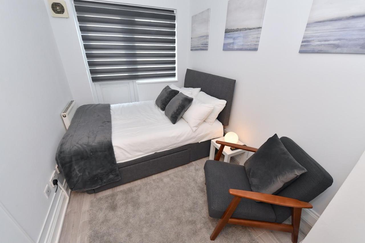 Stylish Studios By Luxestays Shepherds Bush Londres Exterior foto