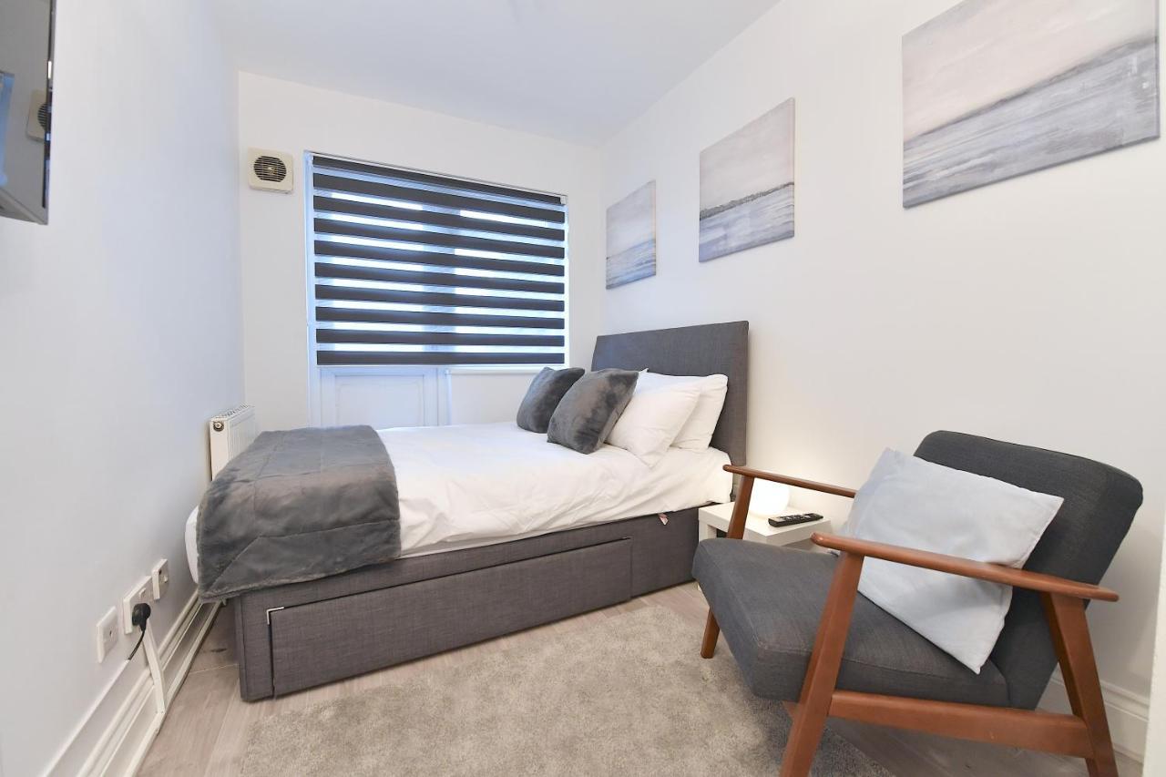 Stylish Studios By Luxestays Shepherds Bush Londres Exterior foto