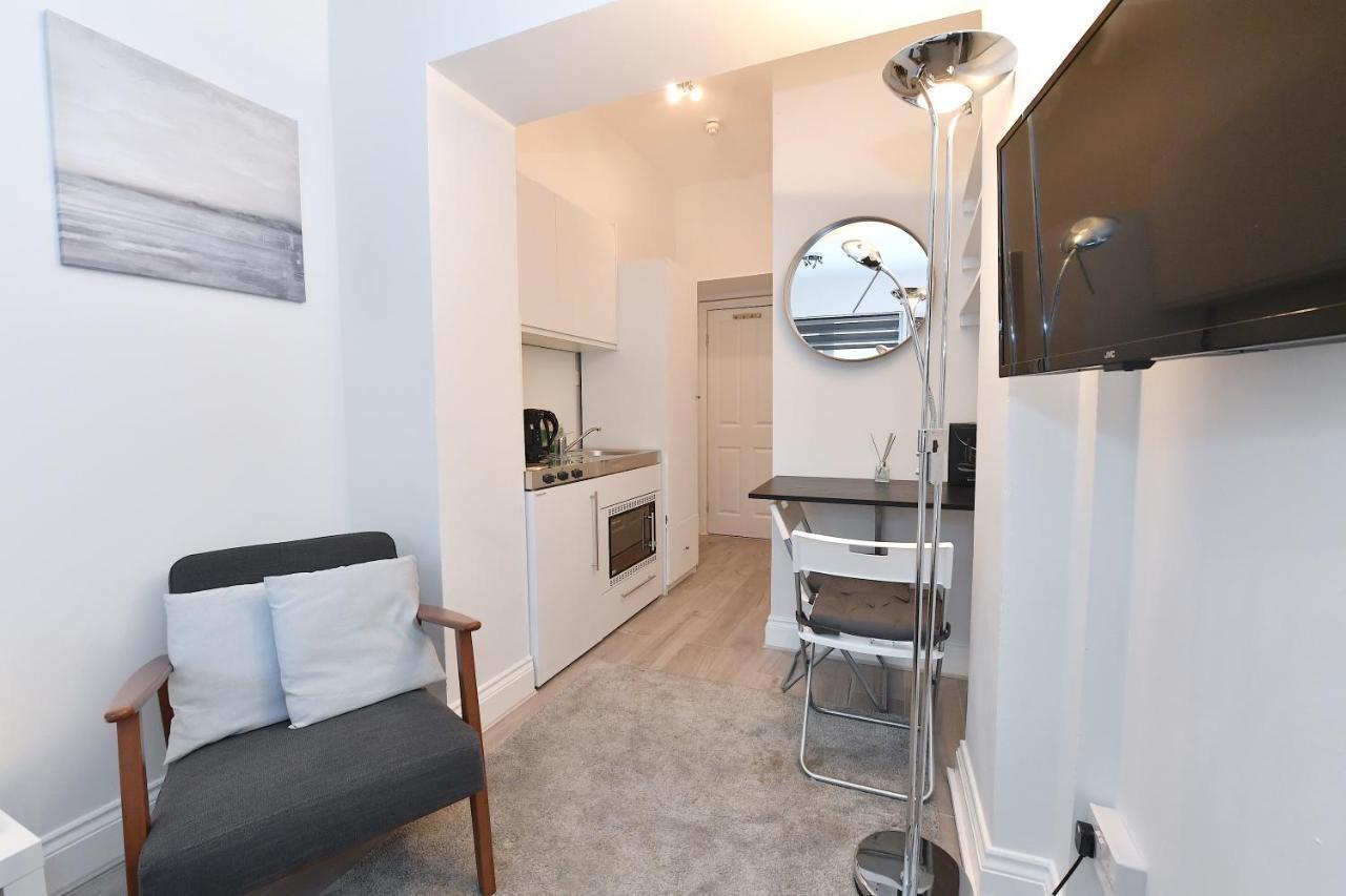 Stylish Studios By Luxestays Shepherds Bush Londres Exterior foto