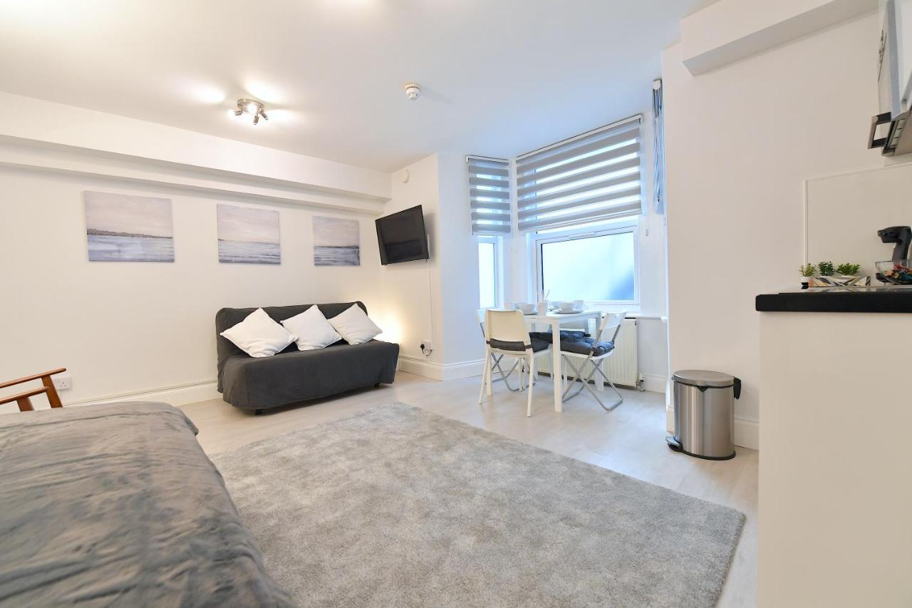 Stylish Studios By Luxestays Shepherds Bush Londres Exterior foto