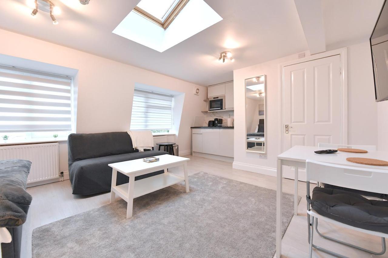 Stylish Studios By Luxestays Shepherds Bush Londres Exterior foto