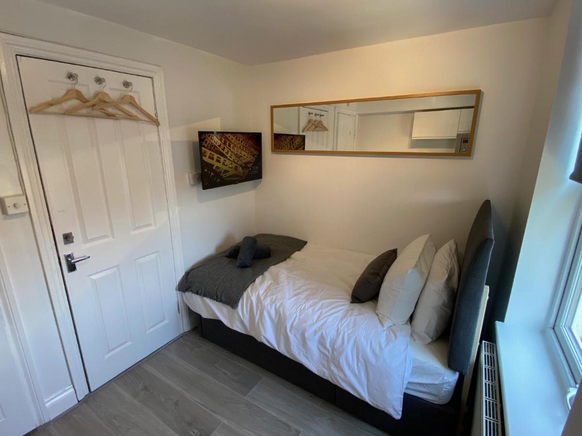Stylish Studios By Luxestays Shepherds Bush Londres Exterior foto